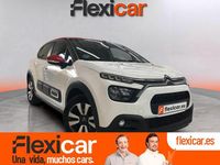 Usado Citroën C3 Feel 83 CV (61 kW) 2021 Blanco Utilitario