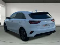 Usado Kia Ceed 100 CV (73 kW) 2025 Blanco Utilitario