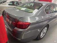 Usado BMW 520 Gran Turismo 184 CV (135 kW) 2014 Gris / plata Berlina