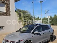 Usado VW Golf VIII GTI Clubsport 301 CV (221 kW) 2023 Gris / plata Berlina