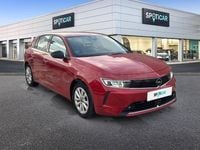 Usado Opel Astra Edition 130 HP (95 kW) 2023 Vermelho Sedan