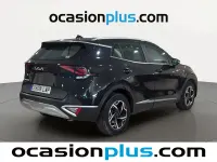 Usado Kia Sportage 152 CV (111 kW) 2022 Negro SUV