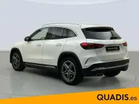 Usado Mercedes GLA220 190 CV (139 kW) 2023 Blanco SUV