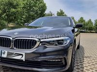 Używany BMW 530e iPerformance 252 KM (185 kW) 2019 Niebieski Sedan/Limuzyna