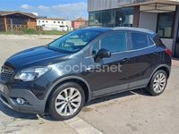 Usado Opel Mokka Excellence 136 CV (100 kW) 2015 Negro SUV
