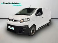 Käytetty Citroën e-Jumpy 100 kW (136 HP) 2024 Valkoinen Tila-auto