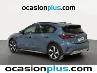 Usado Ford Focus Active 155 CV (114 kW) 2024 Azul