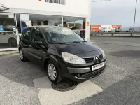 Usado Renault Scenic E-Tech 131 CV (96 kW) 2006 Negro Monovolumen