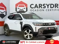Usado Dacia Duster Journey 101 CV (74 kW) 2025 Blanco SUV