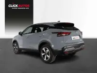 Usado Nissan Qashqai N-Connecta 140 CV (102 kW) 2023 Gris SUV