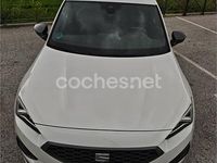 Usado Seat Tarraco FR 150 CV (110 kW) 2022 Blanco SUV