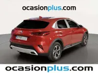 Usado Kia XCeed 140 CV (102 kW) 2020 Rojo SUV