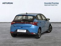 usado Hyundai i20 1.2 Mpi Klass