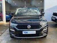 Usado VW T-Roc Advance 115 CV (84 kW) 2020 Negro SUV