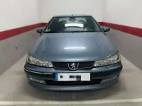 Usado Peugeot 406 116 CV (85 kW) 2001 Azul Berlina