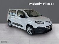 Usado Fiat Doblò 102 CV (75 kW) 2025 Blanco Monovolumen