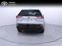 Usado Toyota RAV4 Hybrid Advance 306 CV (225 kW) 2026 Gris / plata SUV