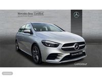 Usado Mercedes B200 AMG line 150 CV (110 kW) 2020 Otro Monovolumen