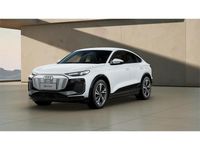 Nuevo Audi Q6 e-tron S-Line 214 kW (292 CV) 2025 Blanco SUV