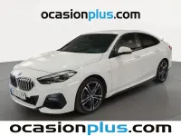 Usado BMW 218 136 CV (100 kW) 2021 Blanco Coupe
