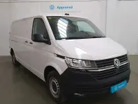Usado VW T6.1 110 CV (80 kW) 2020 Blanco Van