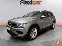 Usado VW Tiguan Advance 150 CV (110 kW) 2017 Gris SUV