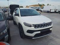 Usado Jeep Compass Limited 190 CV (139 kW) 2023 Blanco SUV