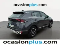 Usado Kia Sportage 150 CV (110 kW) 2022 Gris SUV