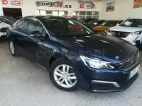 Usado Peugeot 508 Active 165 CV (121 kW) 2017 Negro Berlina