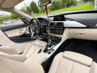 Usado BMW 330 Sport Line 258 CV (189 kW) 2016 Gris / plata Berlina