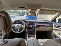 Usado Mercedes CLS350 Shooting Brake 265 CV (194 kW) 2014 Negro Familiar