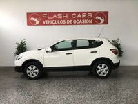 usado Nissan Qashqai 1.6dCi S&S Visia 4x4