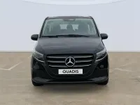 Nuevo Mercedes Vito 163 CV (119 kW) 2025 Negro obsidiana Van