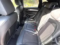 Usado Audi Q5 170 CV (125 kW) 2011 Gris / plata SUV