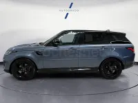Usado Land Rover Range Rover Sport HSE 249 CV (183 kW) 2020 Azul SUV