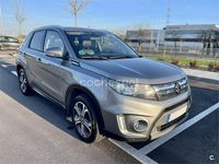 Usado Suzuki Vitara GL 120 CV (88 kW) 2016 Gris / plata SUV