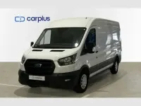 Usado Ford Transit Trend 131 CV (96 kW) 2023 Blanco Van
