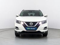 Usado Nissan Qashqai N-Connecta 140 CV (102 kW) 2020 Blanco SUV