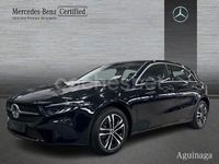 Usado Mercedes A250 218 CV (160 kW) 2025 Negro Berlina