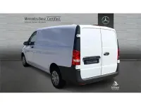 Usado Mercedes Vito 114 CV (83 kW) 2018 Blanco Van