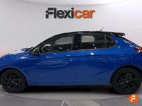 Usado Opel Corsa GS Line 102 CV (75 kW) 2021 Azul Utilitario