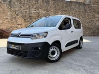Usado Citroën Berlingo Feel 102 CV (75 kW) 2020 Blanco Monovolumen