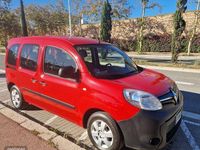 Usado Renault Kangoo Edition One 95 CV (69 kW) 2021 Rojo Monovolumen