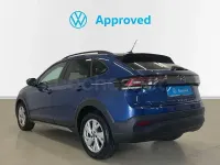 Usado VW Taigo Life 95 CV (69 kW) 2024 Azul SUV