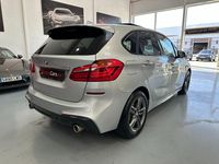 Usado BMW 220 Active Tourer Comfort Edition 192 CV (141 kW) 2019 Gris Monovolumen
