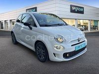 Usado Fiat 500 Connect 70 CV (51 kW) 2021 Blanco Berlina