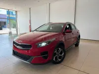 Usado Kia XCeed 136 CV (100 kW) 2020 Rojo SUV