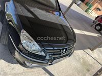 Usado Peugeot 607 204 CV (150 kW) 2007 Negro Berlina