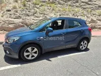 Usado Opel Mokka Excellence 140 CV (102 kW) 2015 Azul SUV