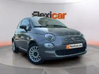 Usado Fiat 500 Dolcevita 70 CV (51 kW) 2023 Gris Berlina